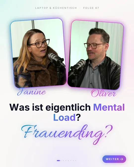 Titelslide eines Karussells aus Folge 67 im Format 4:5